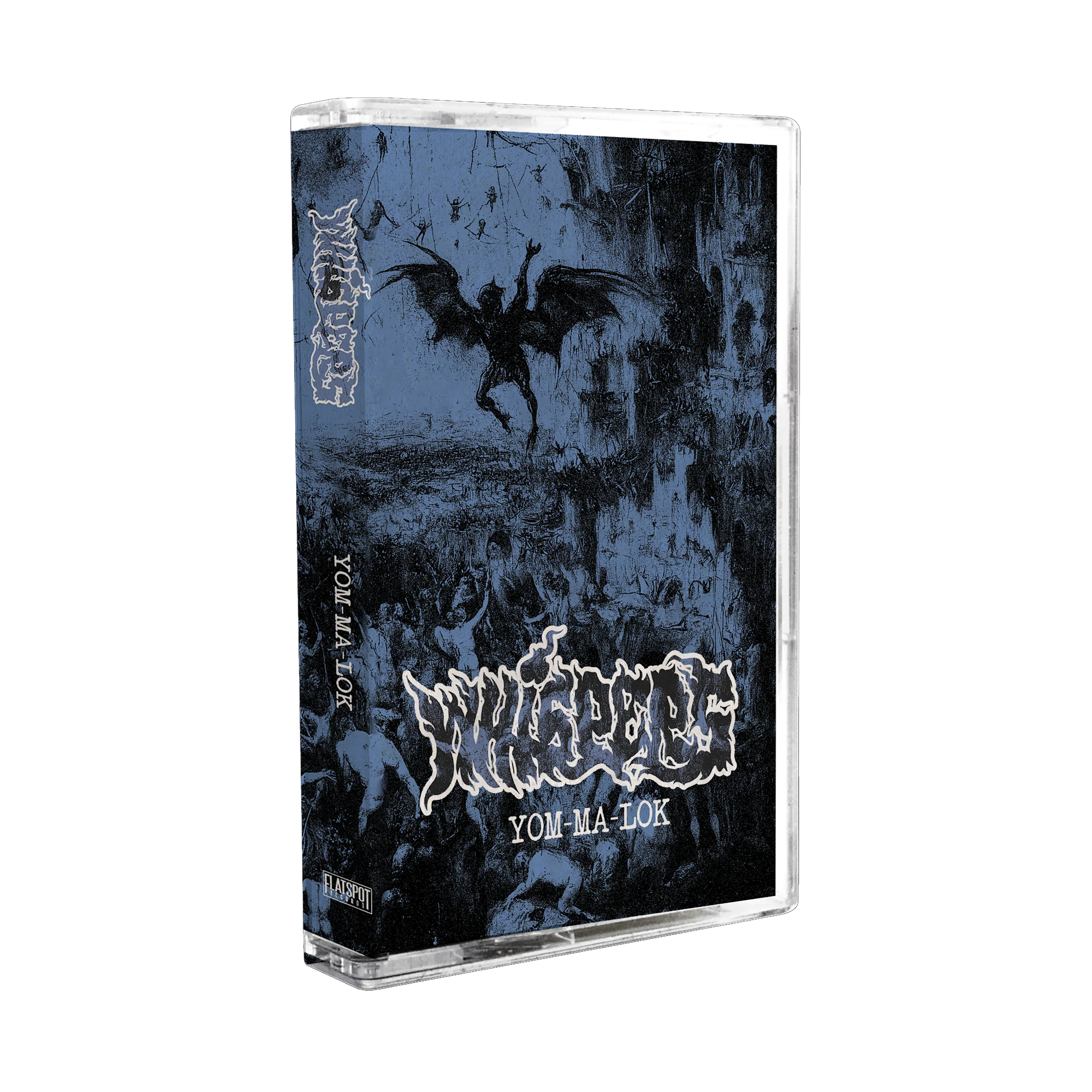 Whispers - Yom-Ma-Lok Cassette
