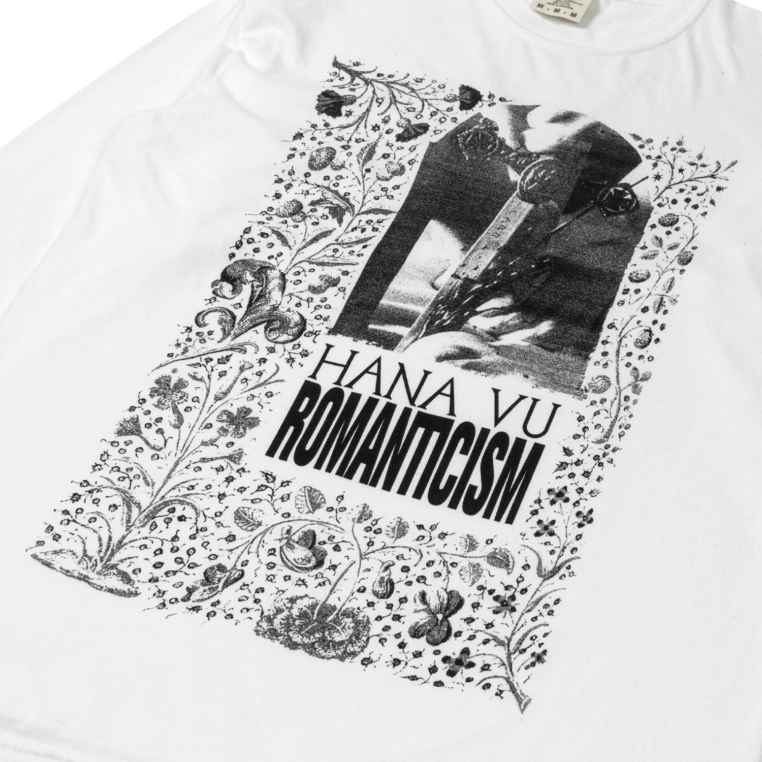Hana Vu - White Sword Long Sleeve - Image 3