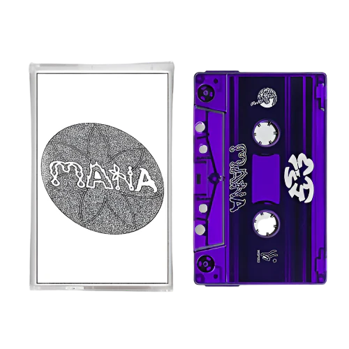 Wishy - Mana Purple Cassette
