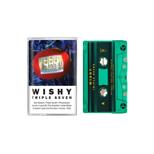 Wishy - Triple Seven Green Cassette