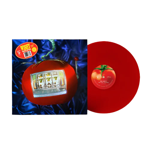 Wishy - Triple Seven Red Vinyl