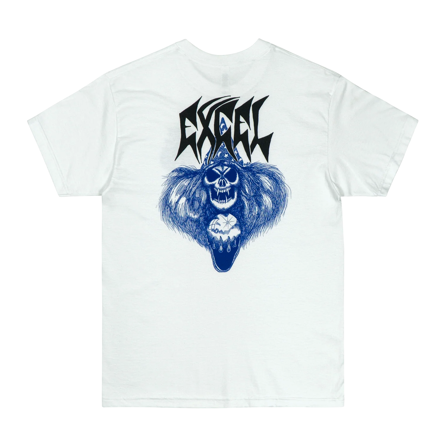 EXCEL - Wizard Tee White - Image 2