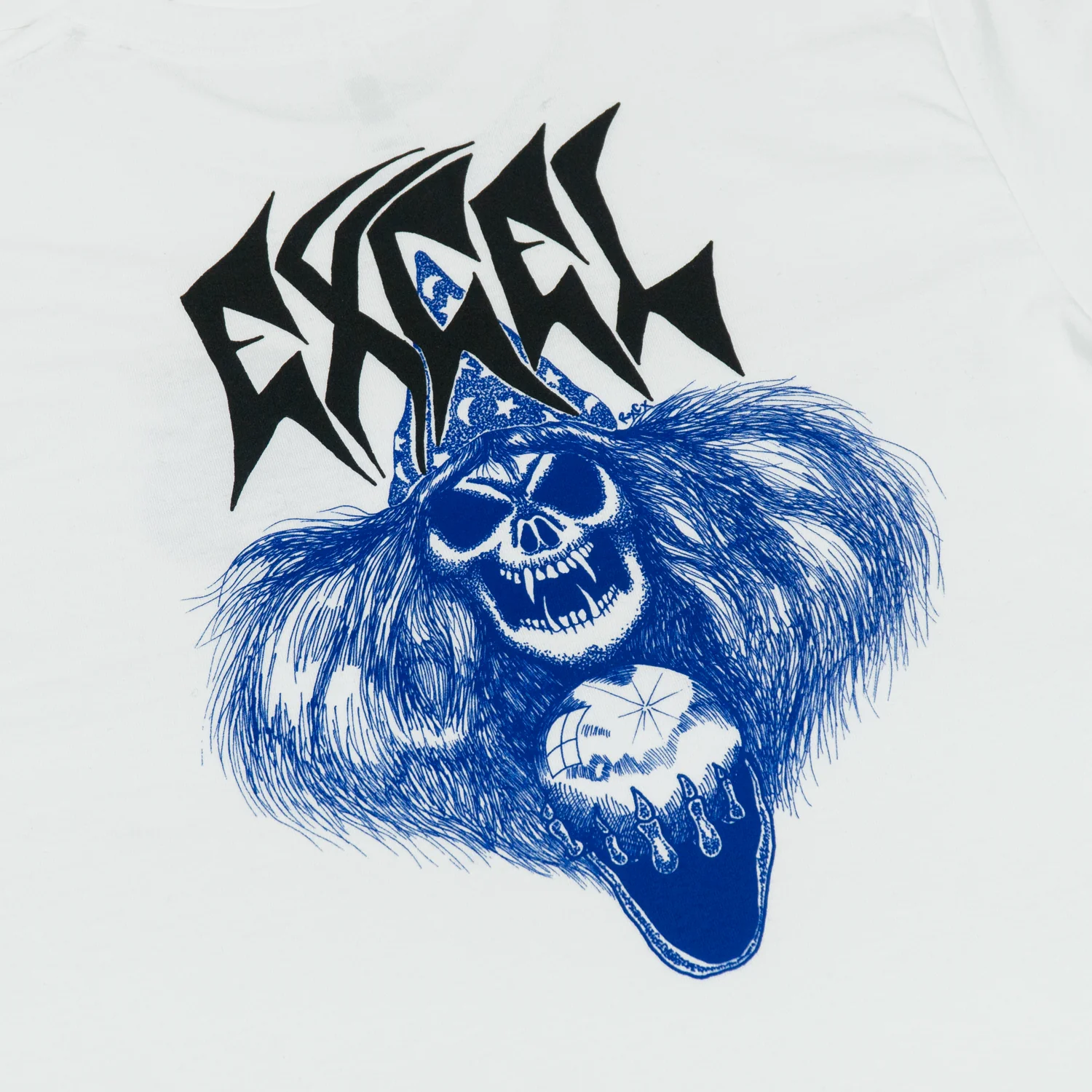 EXCEL - Wizard Tee White - Image 3
