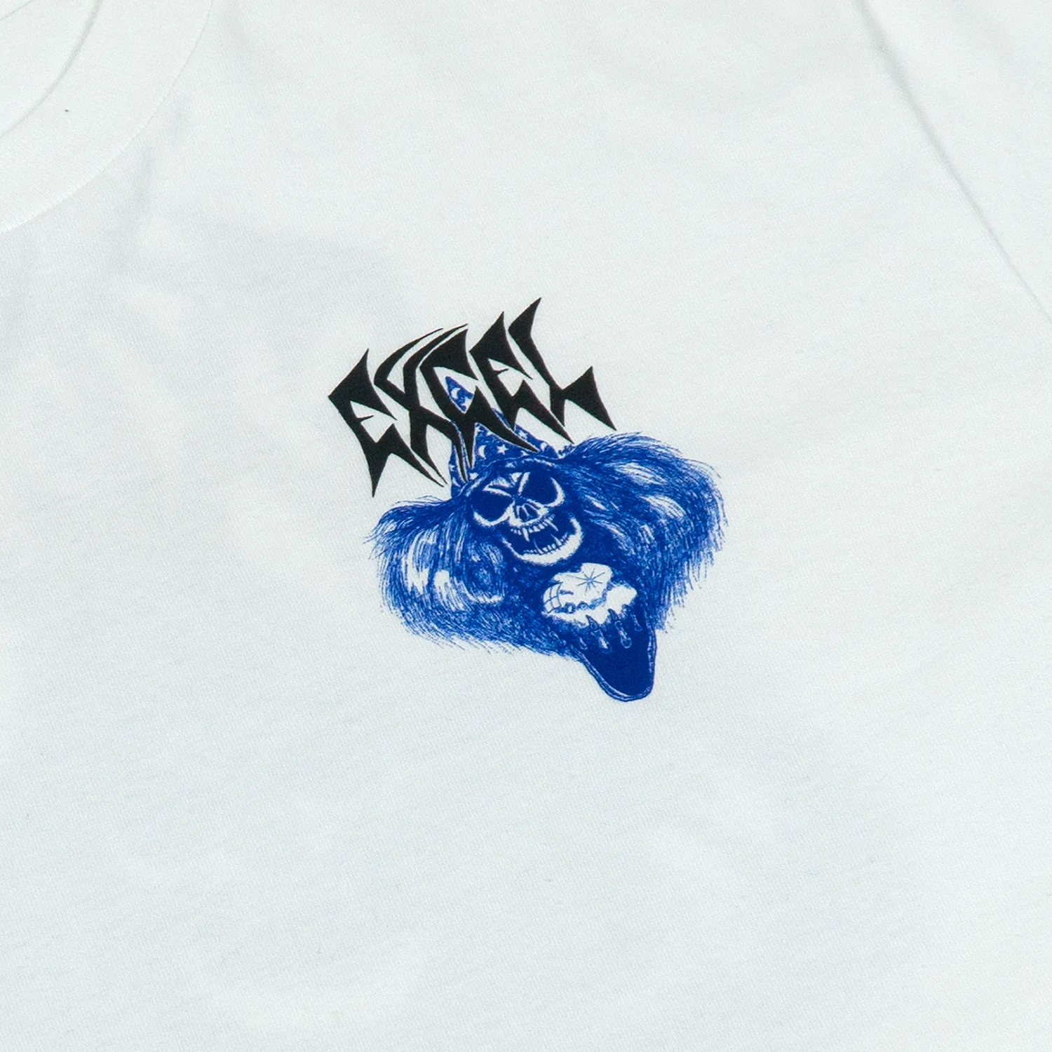 EXCEL - Wizard Tee White - Image 4