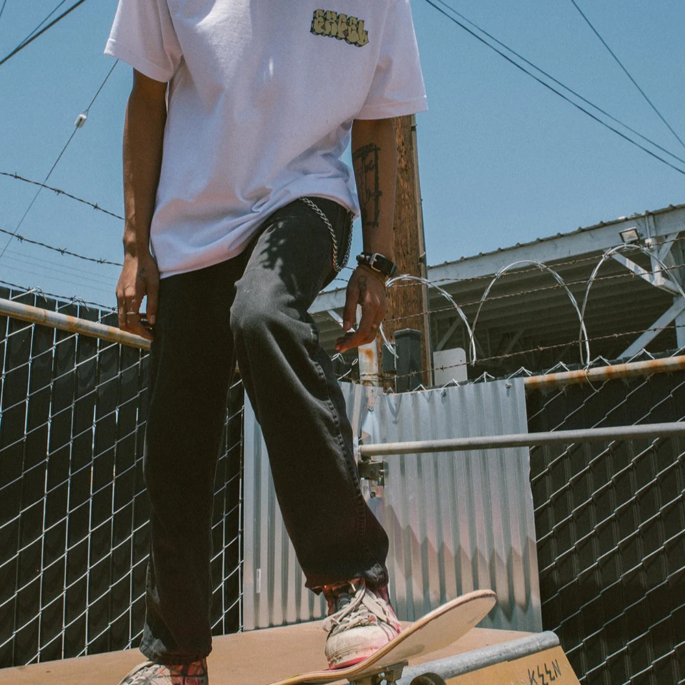 EXCEL - Wreck Your World Tee - Image 2