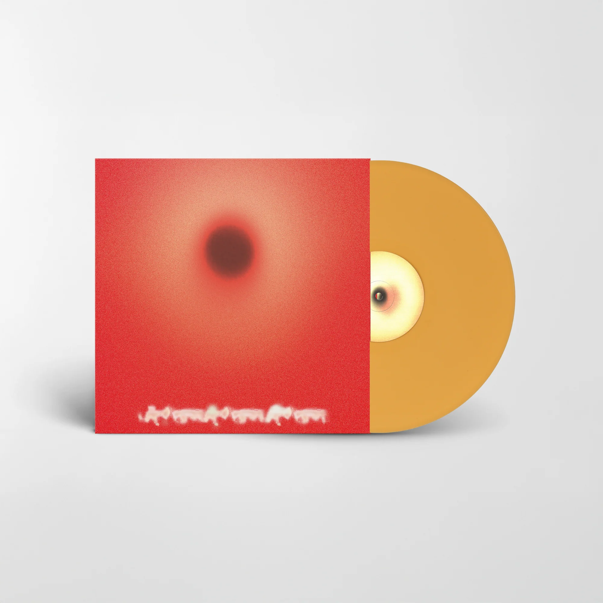 YHWH Nailgun - 45 Pounds Yellow Vinyl