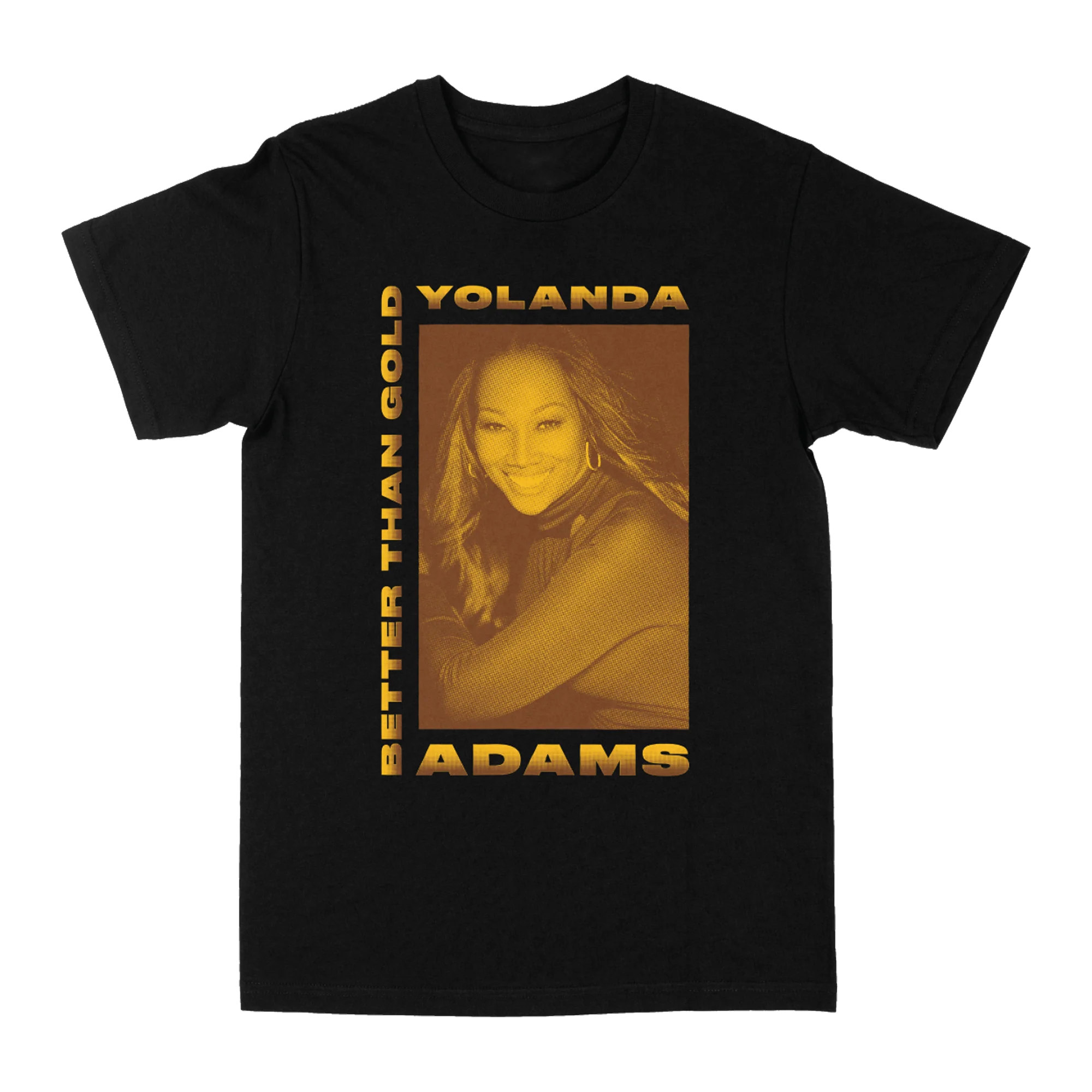 Yolanda Adams - Better Than Gold Shirt
