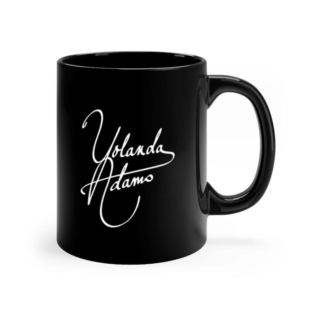 Yolanda Adams - This Too Shall Pass Mug - Image 3