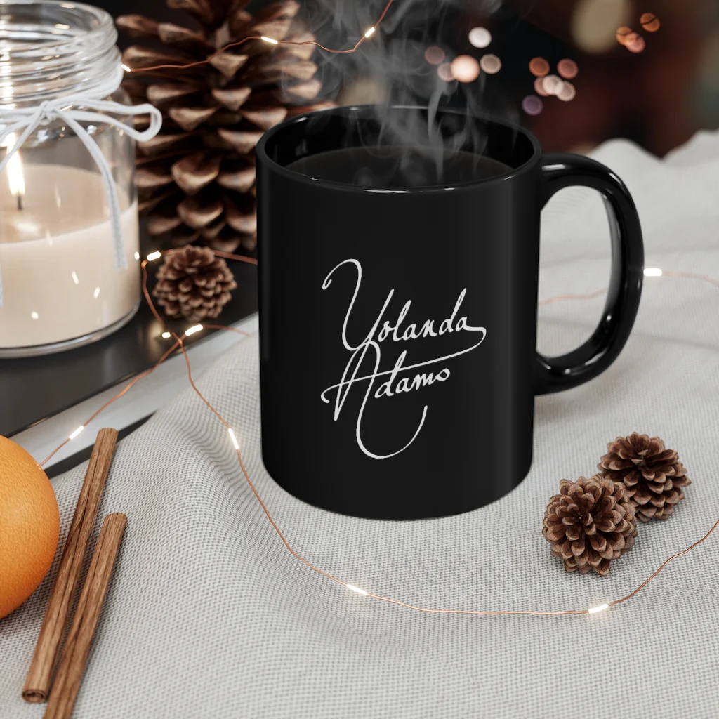 Yolanda Adams - This Too Shall Pass Mug - Image 4