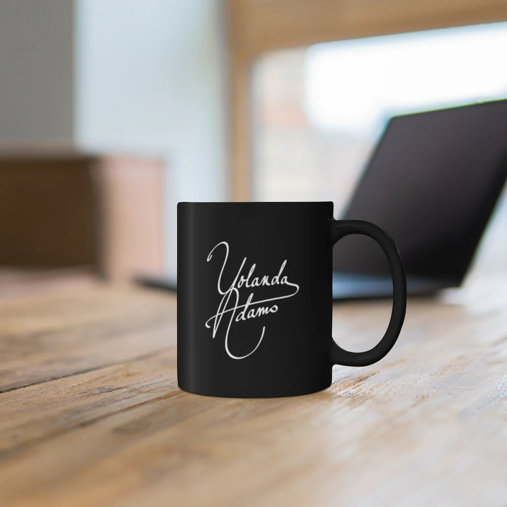 Yolanda Adams - This Too Shall Pass Mug - Image 6