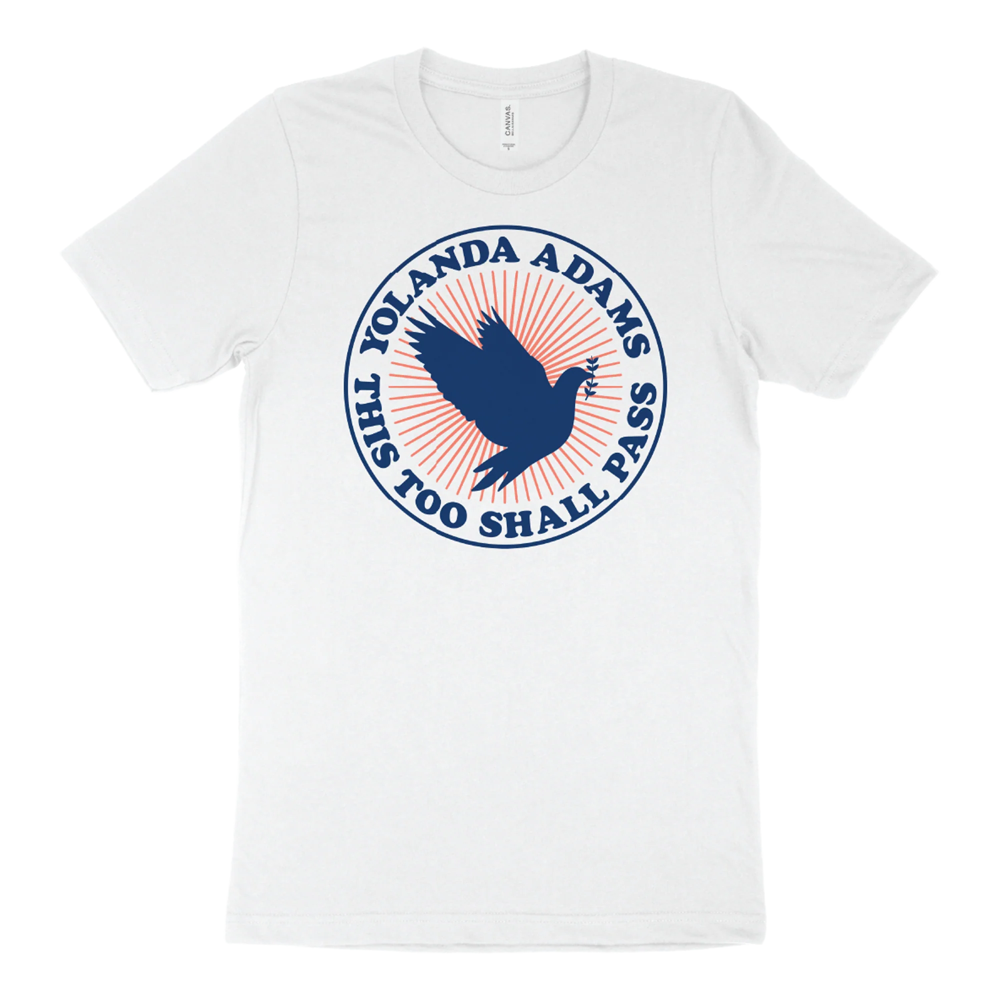 Yolanda Adams - This Too Shall Pass Shirt