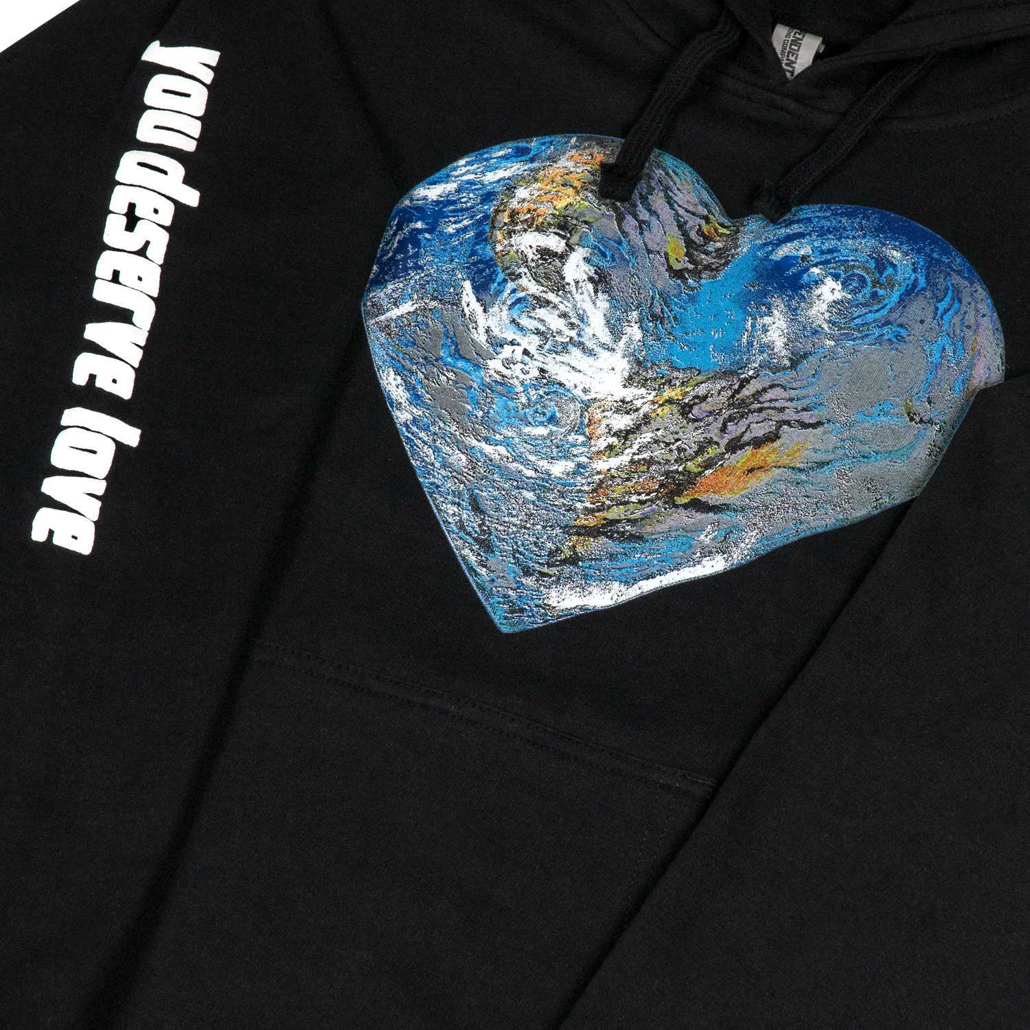 White Reaper - You Deserve Love Hoodie - Image 3