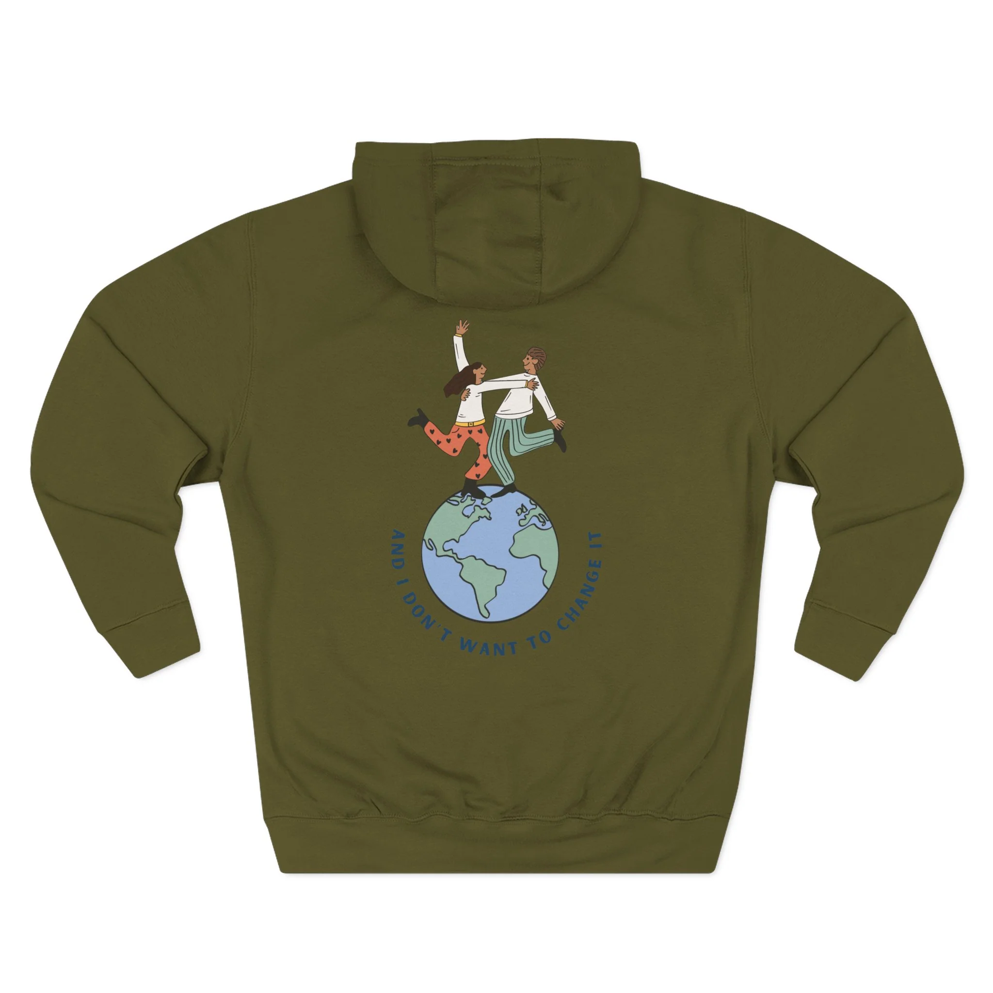 Dalton Mauldin - You Phase Dancing World Hoodie - Image 12