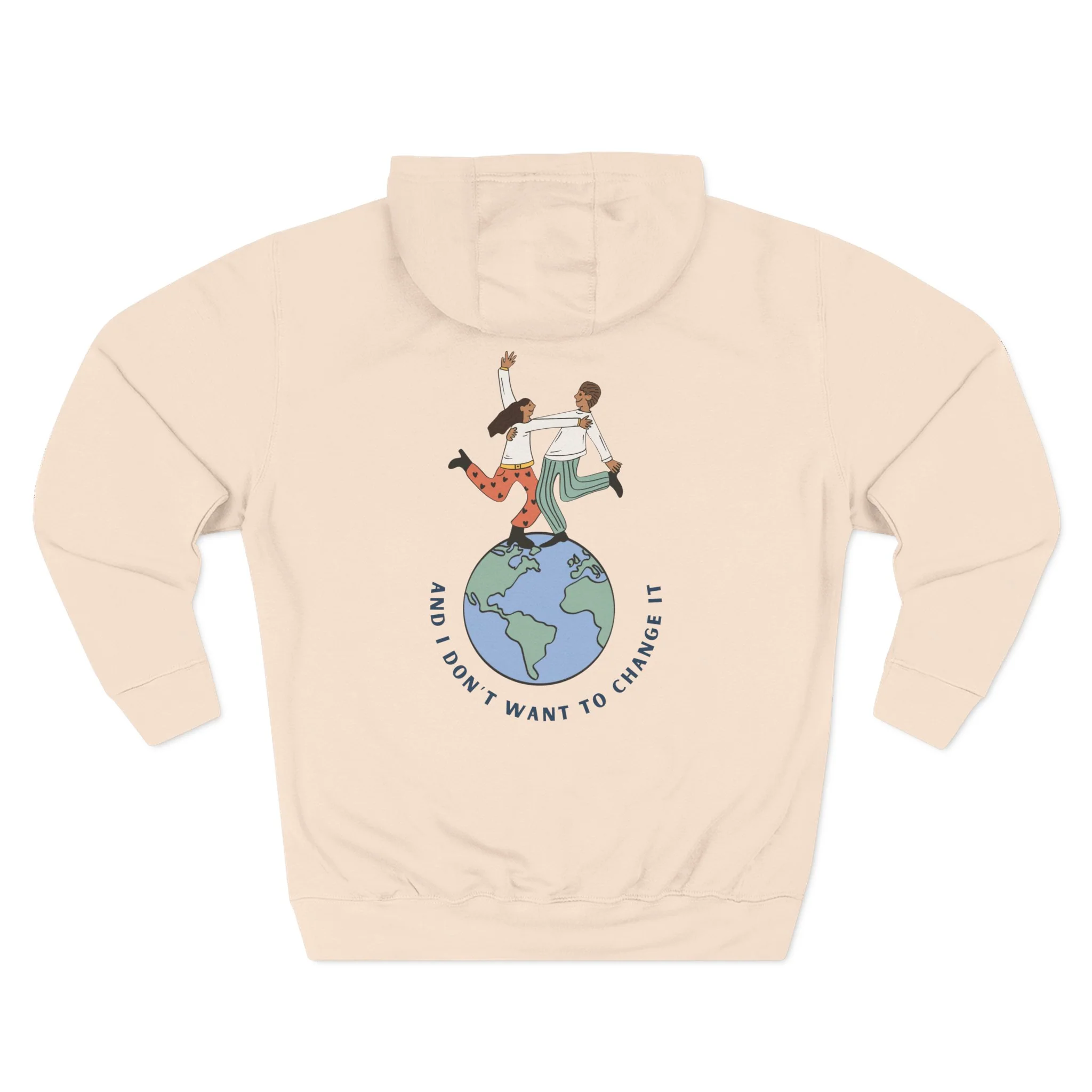 Dalton Mauldin - You Phase Dancing World Hoodie - Image 2