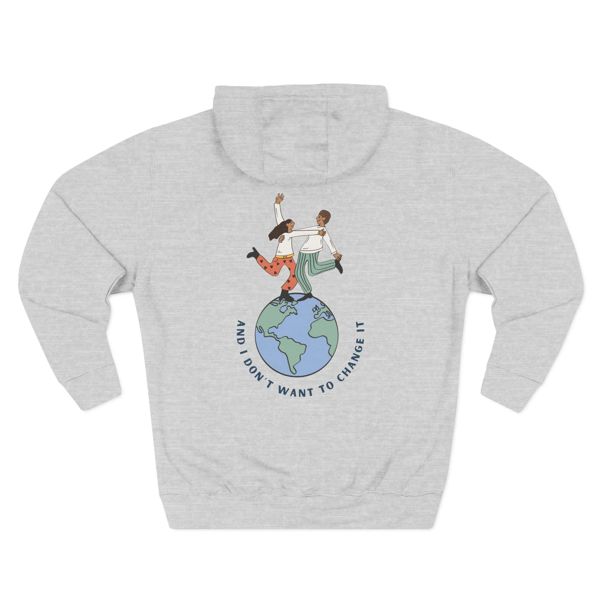 Dalton Mauldin - You Phase Dancing World Hoodie - Image 4