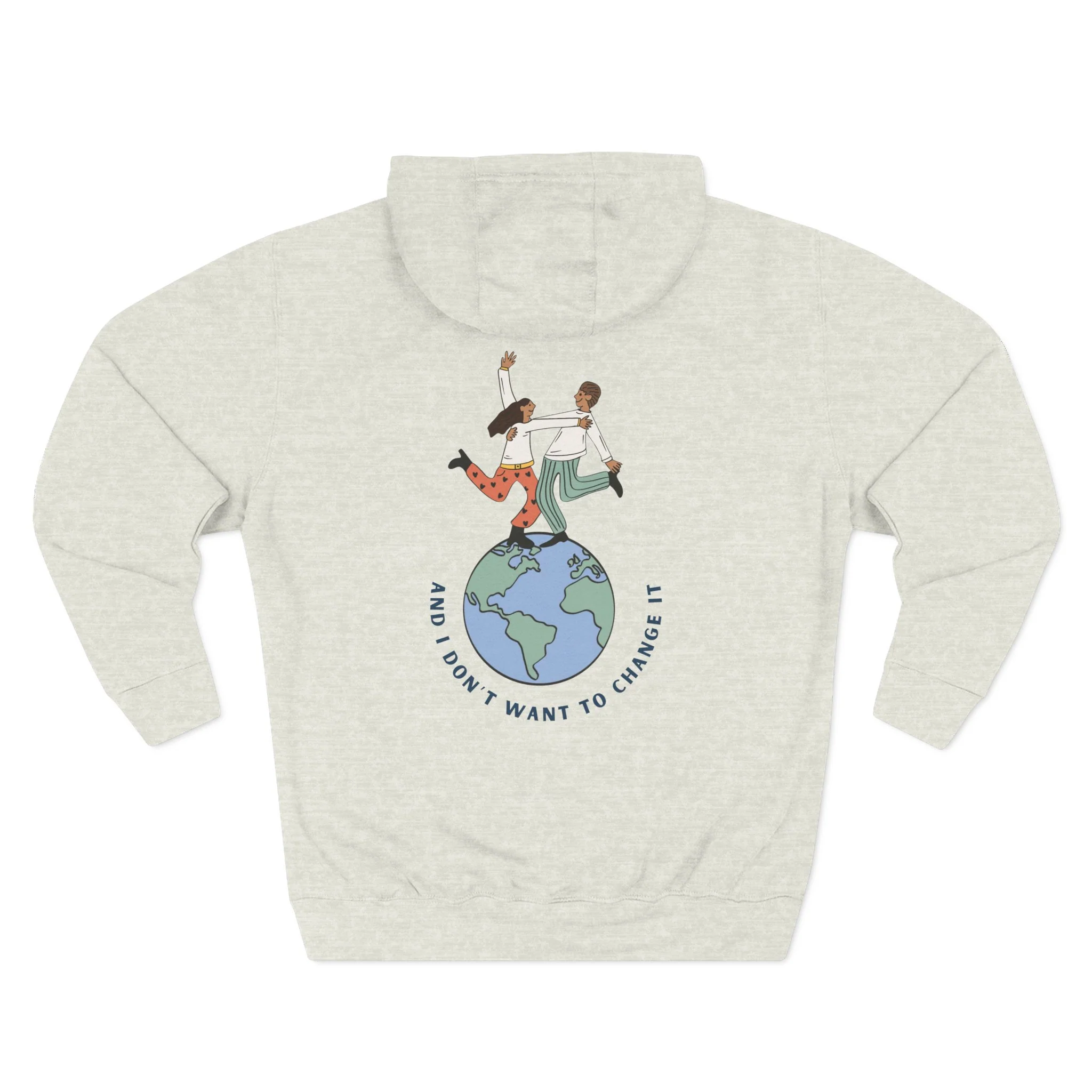 Dalton Mauldin - You Phase Dancing World Hoodie - Image 8