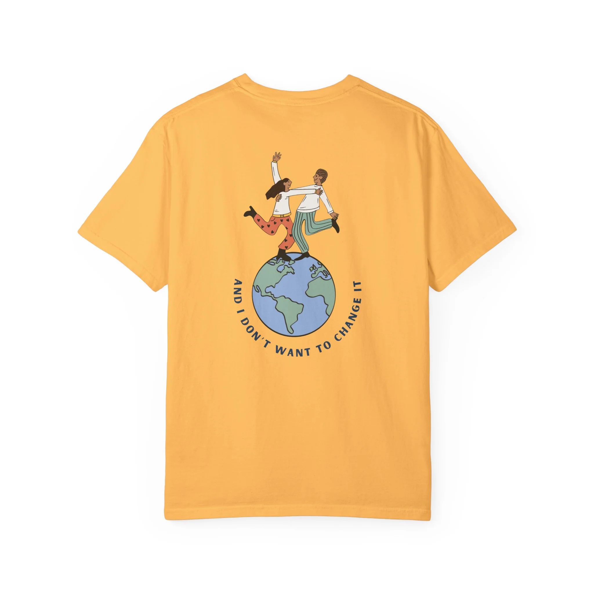 Dalton Mauldin - You Phase Dancing World T-Shirt - Image 12
