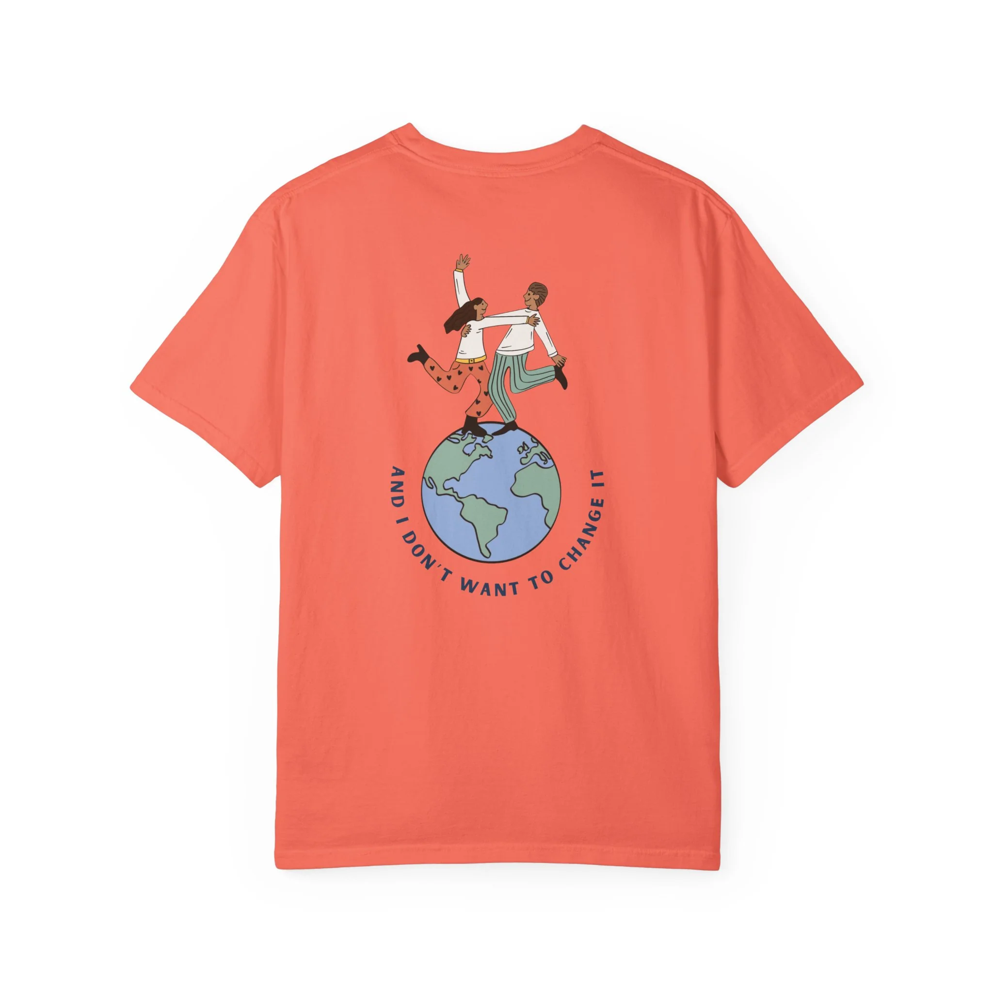 Dalton Mauldin - You Phase Dancing World T-Shirt - Image 2