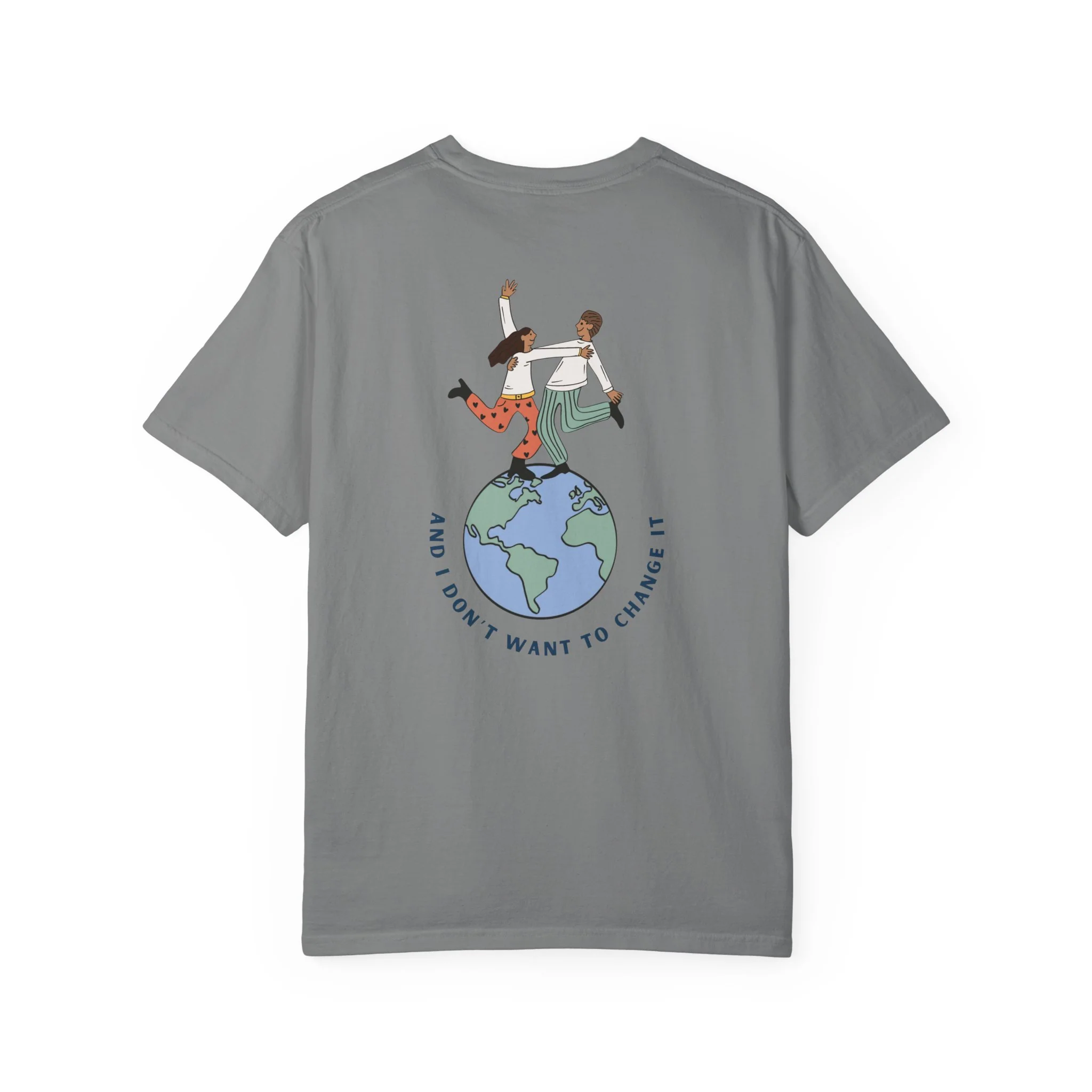 Dalton Mauldin - You Phase Dancing World T-Shirt - Image 20