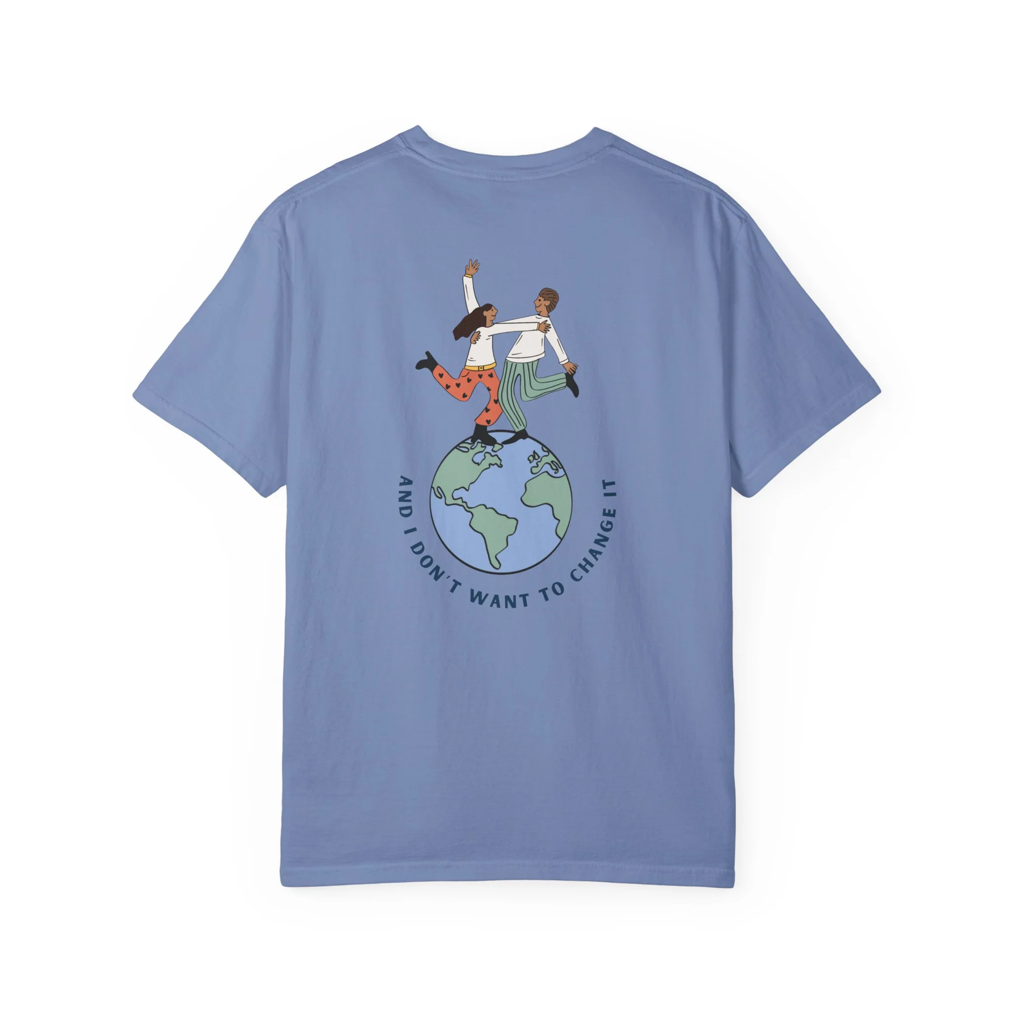 Dalton Mauldin - You Phase Dancing World T-Shirt - Image 26