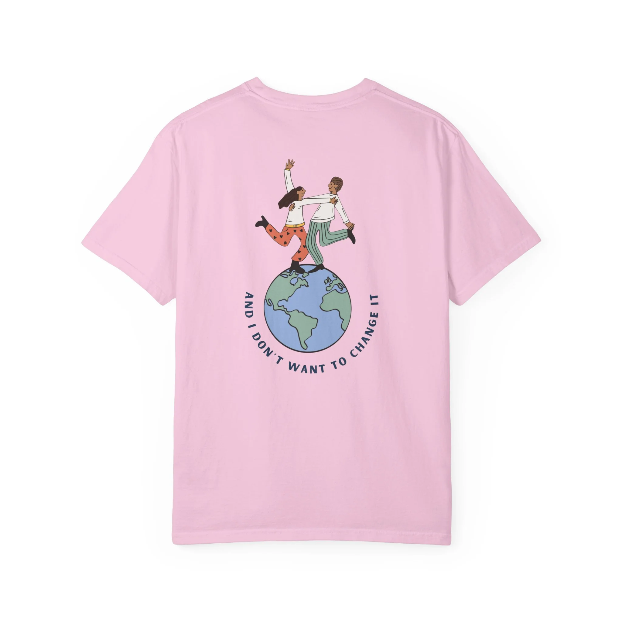 Dalton Mauldin - You Phase Dancing World T-Shirt - Image 32