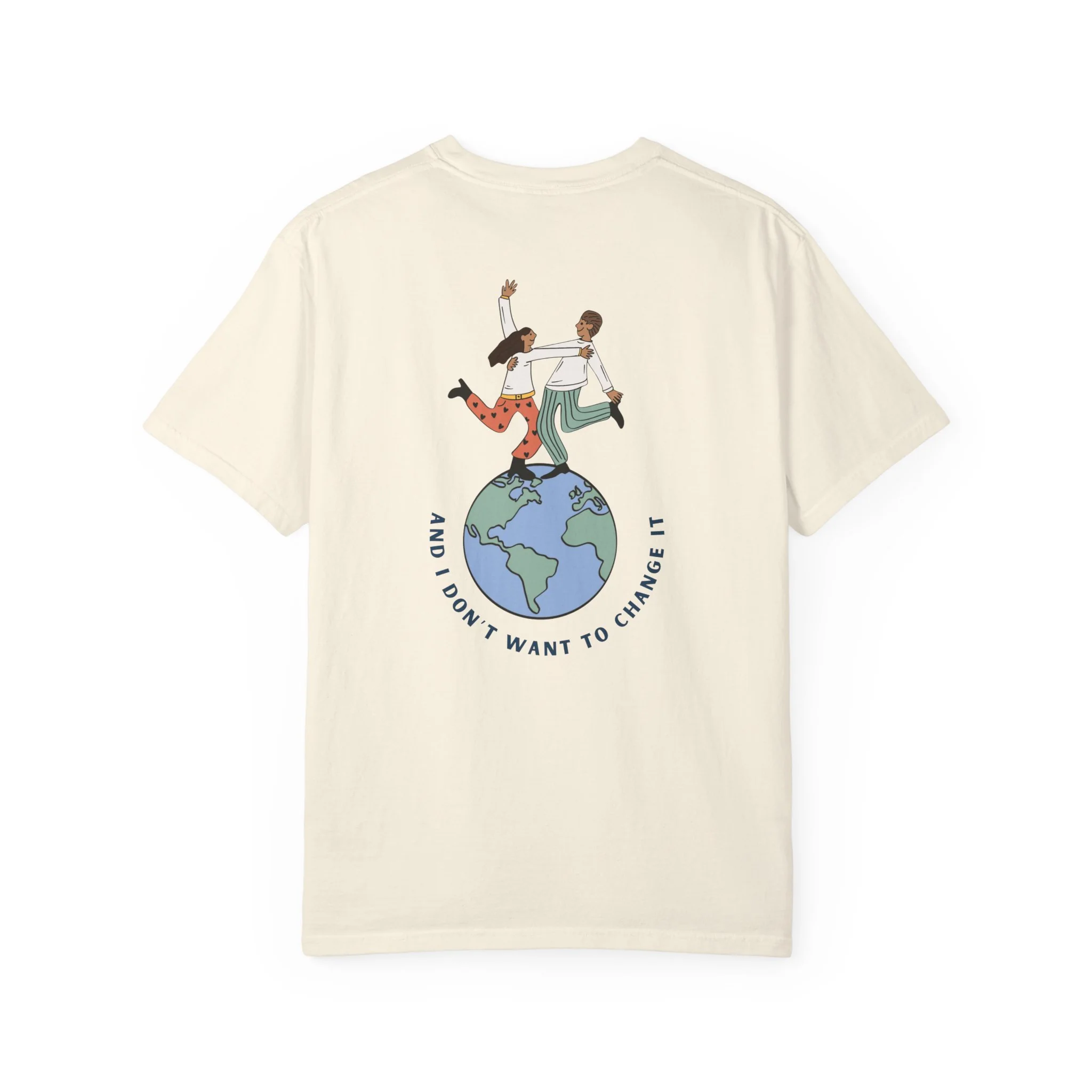 Dalton Mauldin - You Phase Dancing World T-Shirt - Image 8