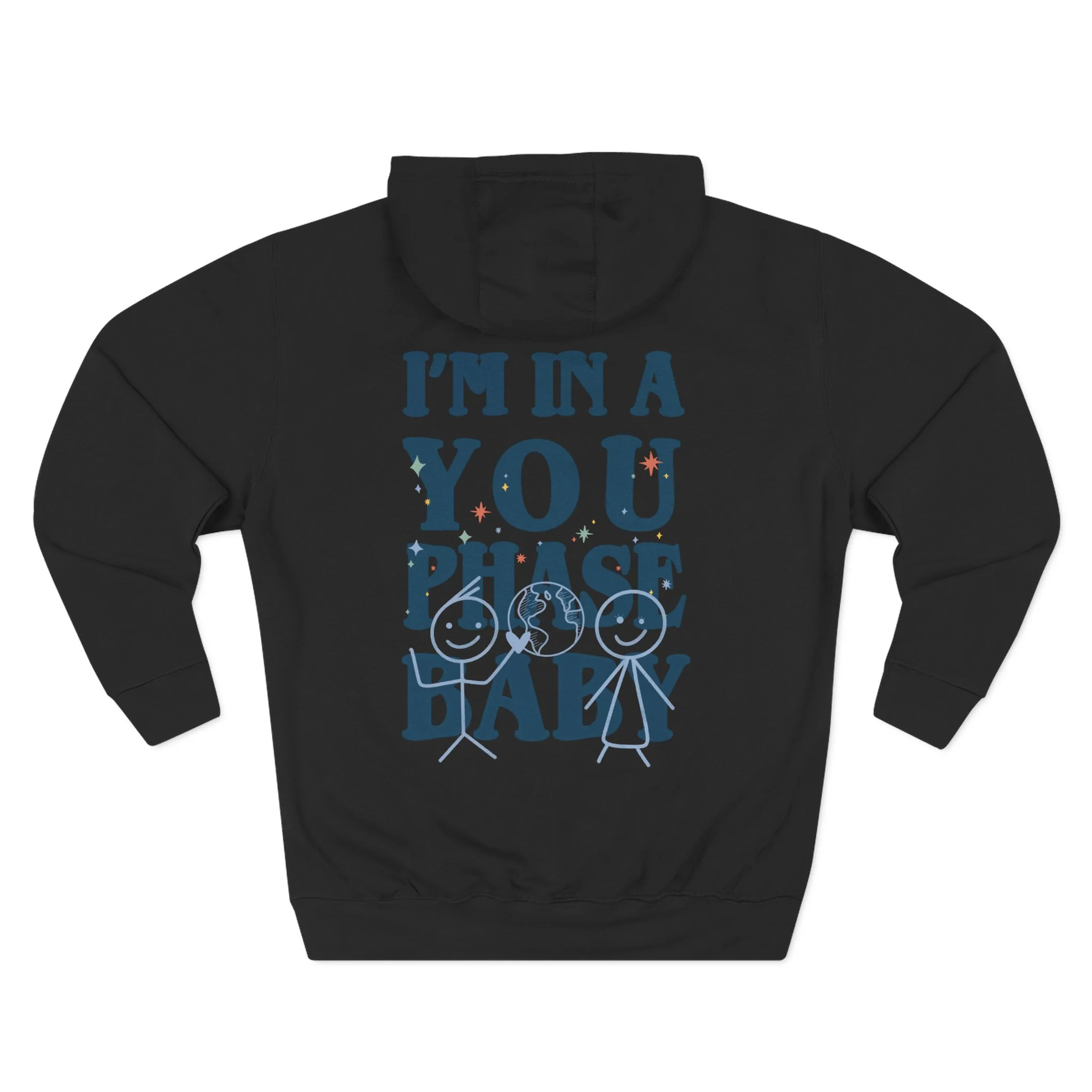 Dalton Mauldin - You Phase Logo Hoodie - Image 4