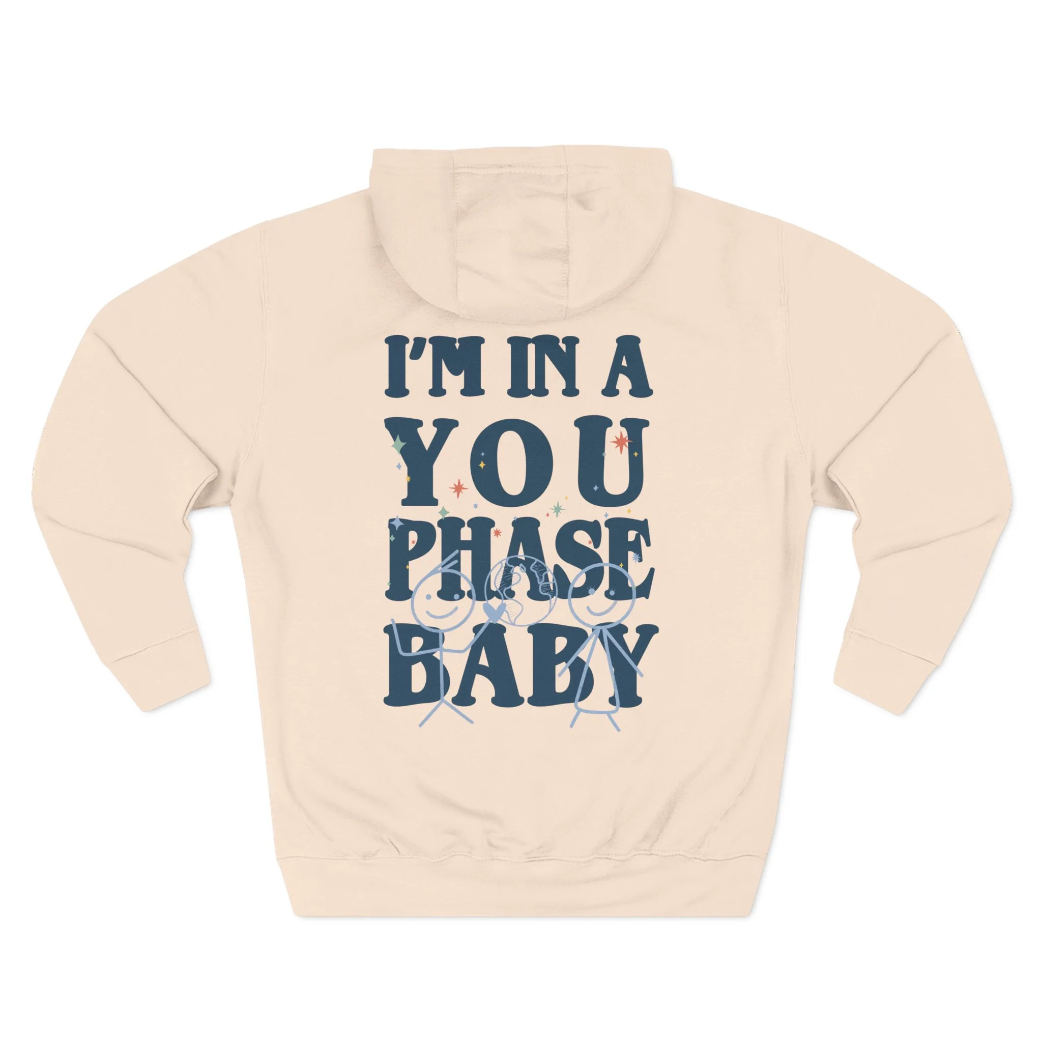 Dalton Mauldin - You Phase Logo Hoodie - Image 6