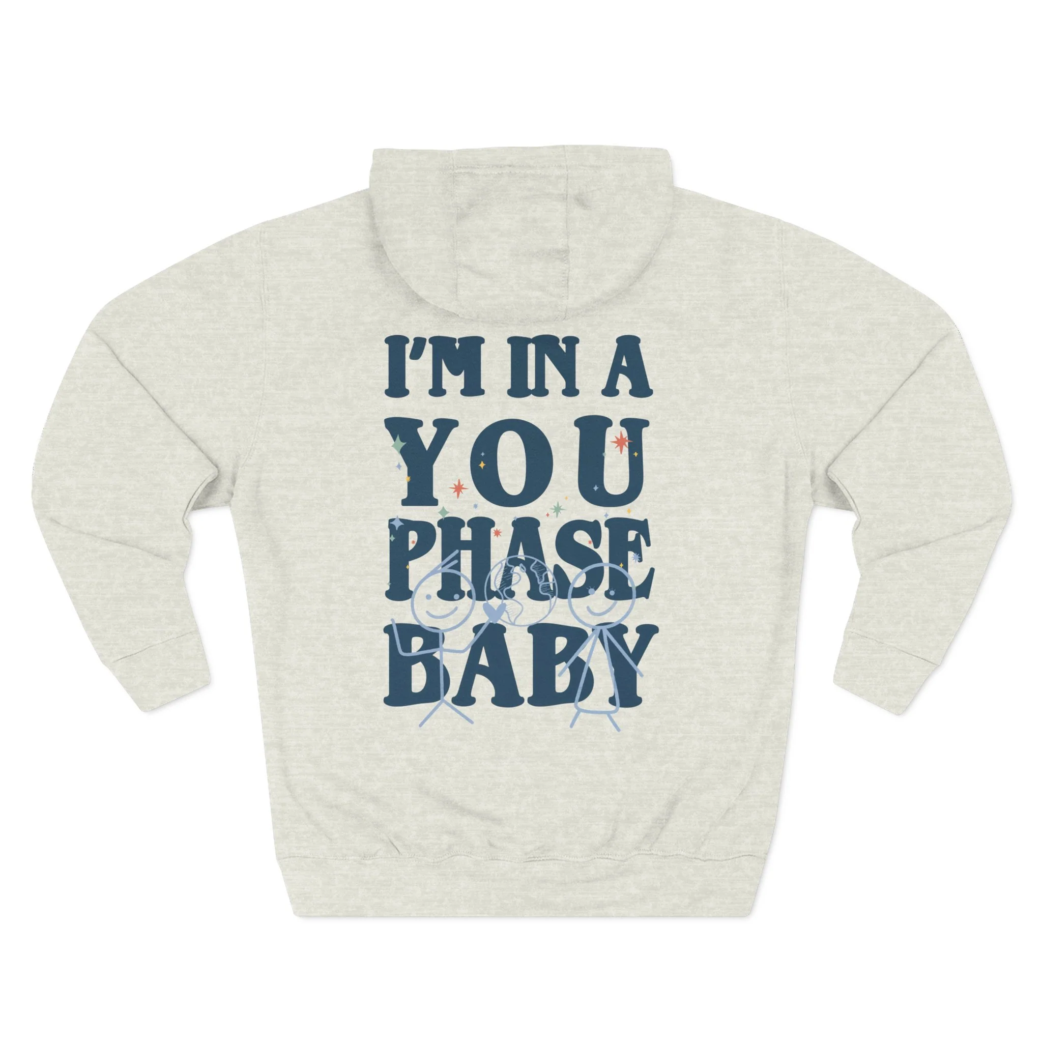 Dalton Mauldin - You Phase Logo Hoodie - Image 8
