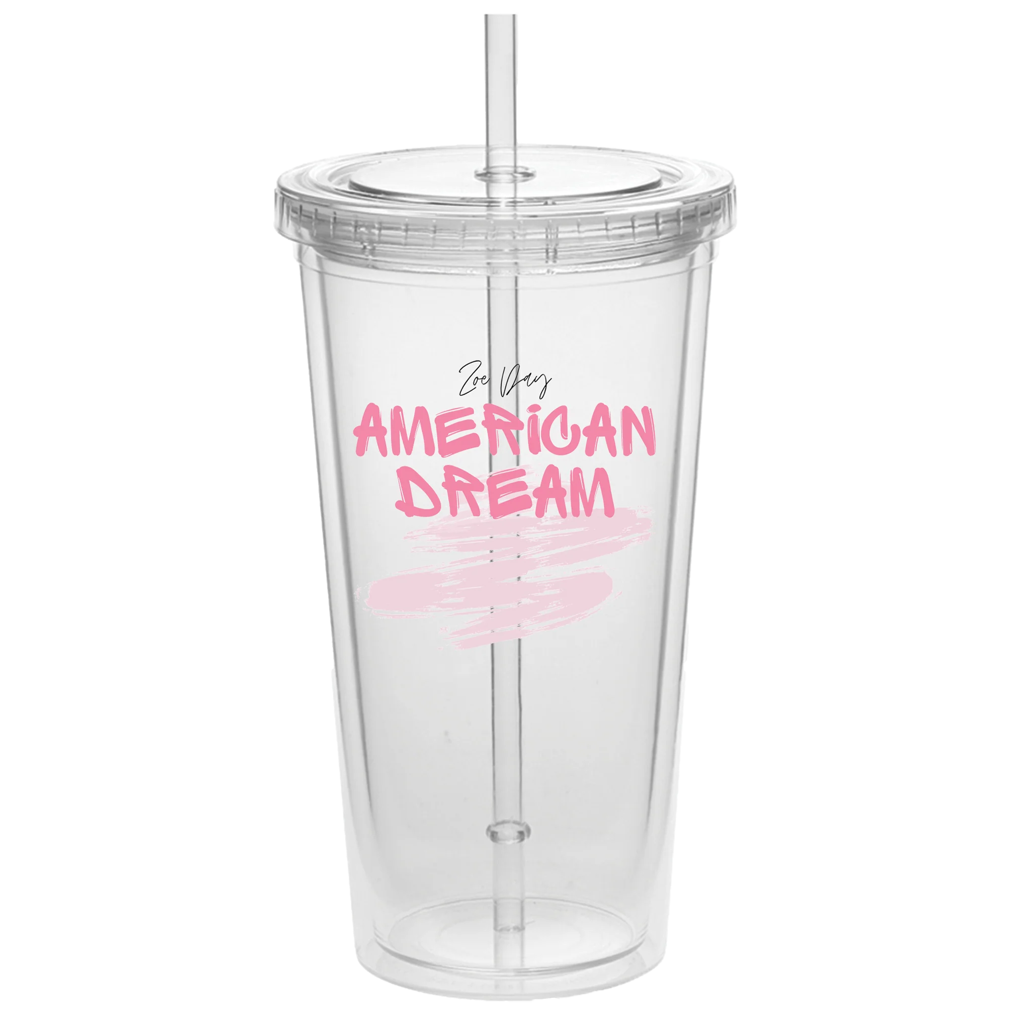 Zoe Day - American Dream Tumbler - Image 3