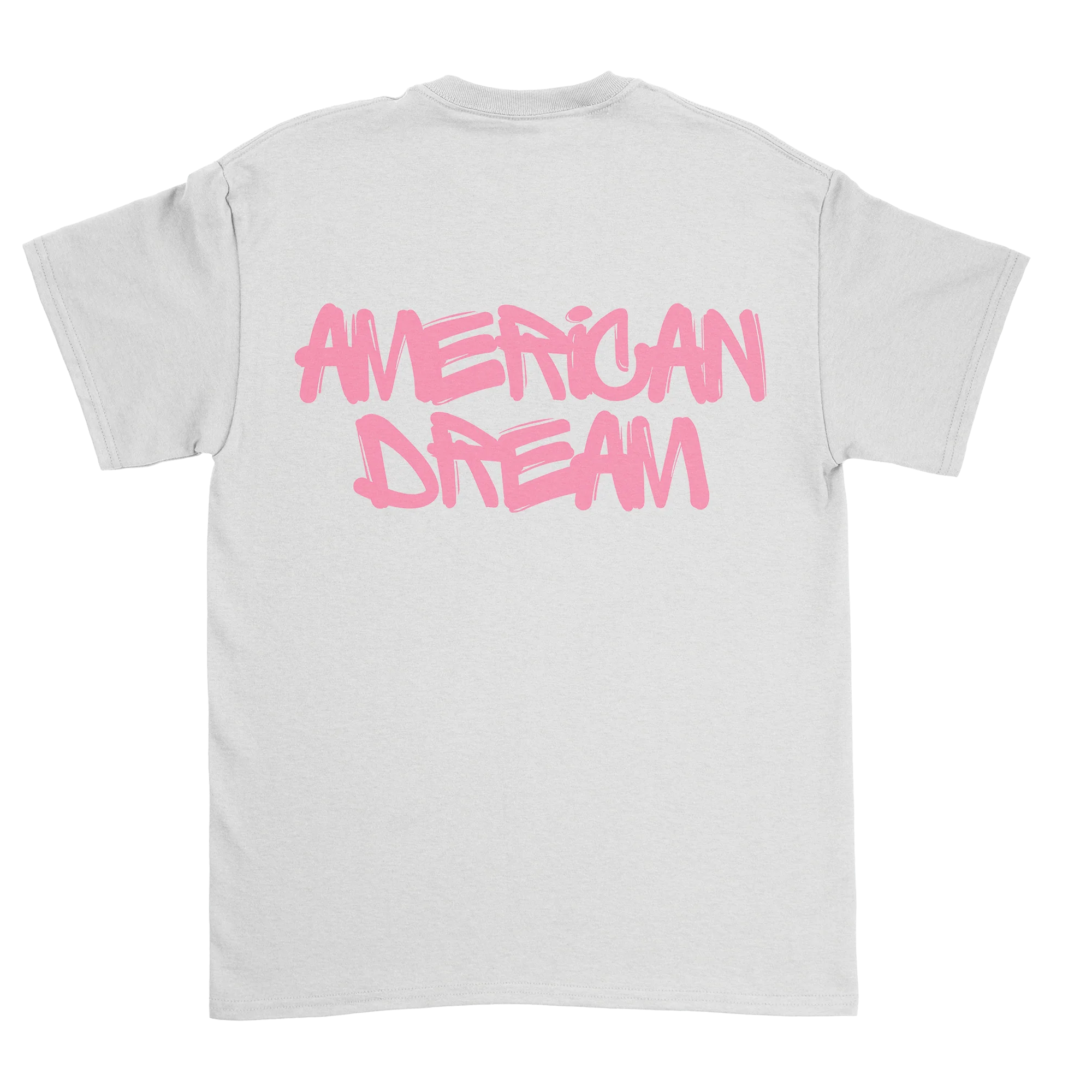 Zoe Day - Heart T-Shirt - White - Image 3
