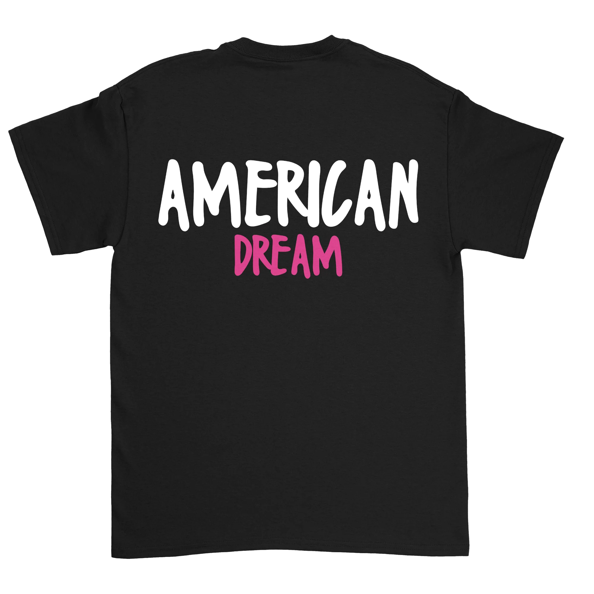 Zoe Day - Lips T-Shirt - Black - Image 3