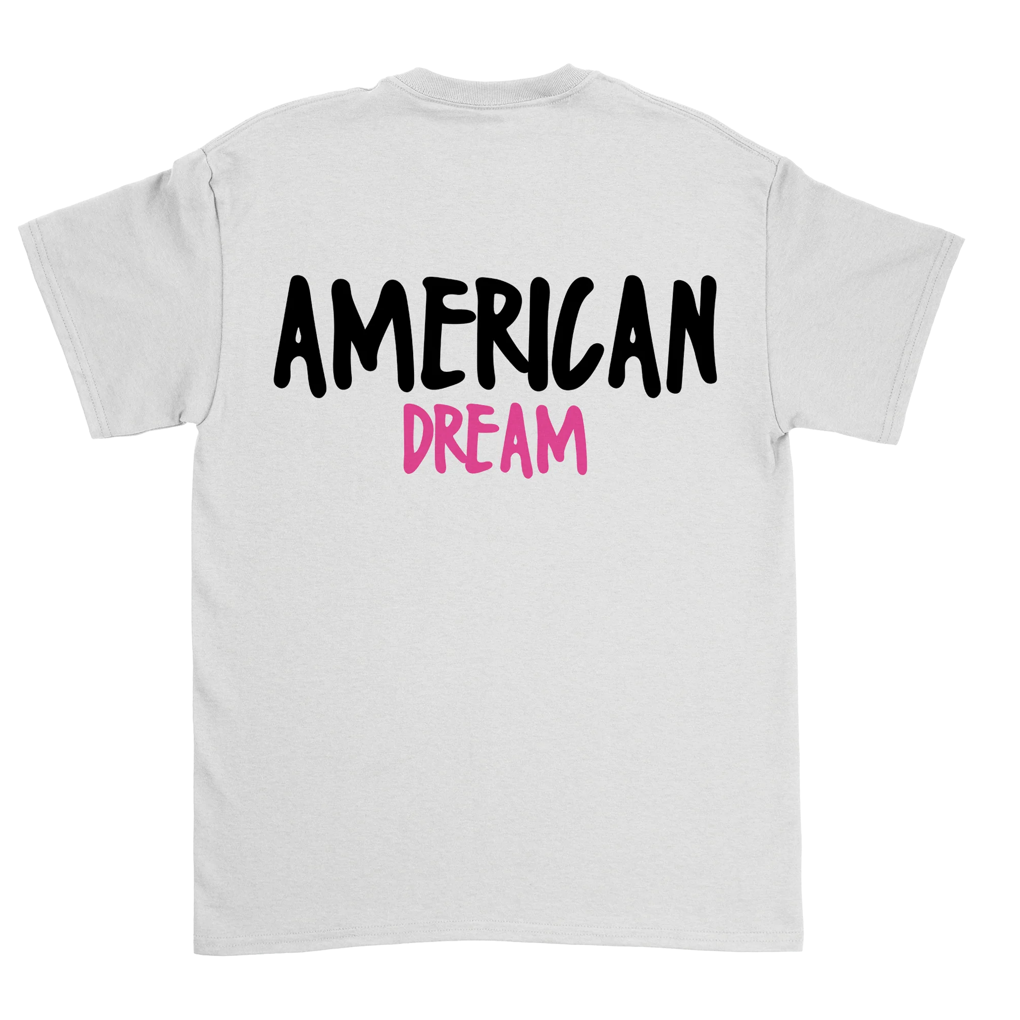 Zoe Day - Lips T-Shirt - White - Image 3